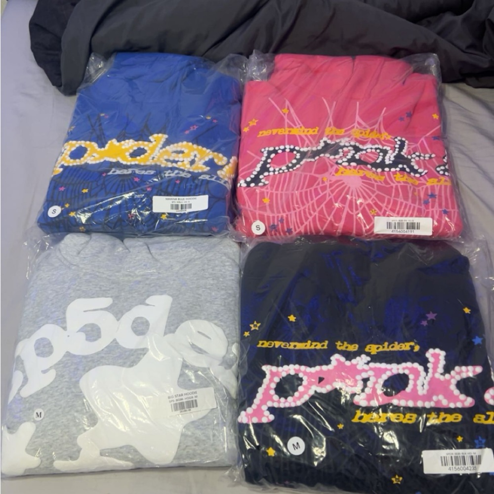 Sp5dee hoodies for sale